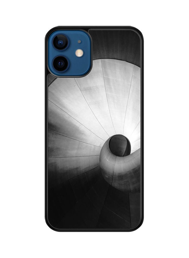 إس واي إن غطاء حماية واق لهاتف أبل آيفون 12 متعدد الألوان