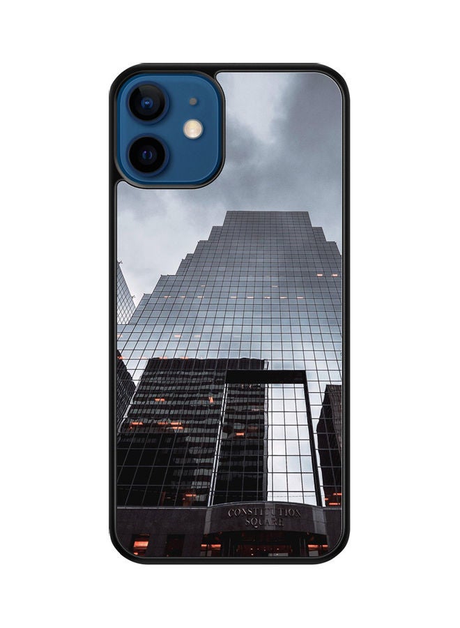 SYN Protective Case Cover For Apple iPhone 12 Multicolour