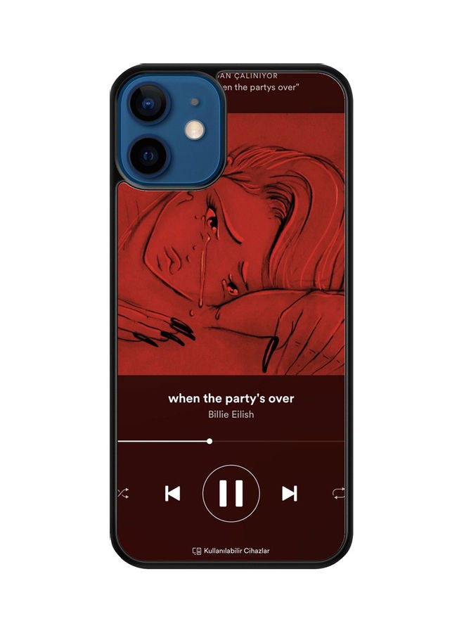 SYN Protective Case Cover For Apple iPhone 12 Multicolour