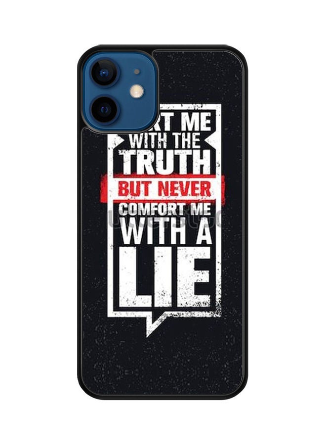 إس واي إن غطاء حماية واق لهاتف أبل آيفون 12 متعدد الألوان