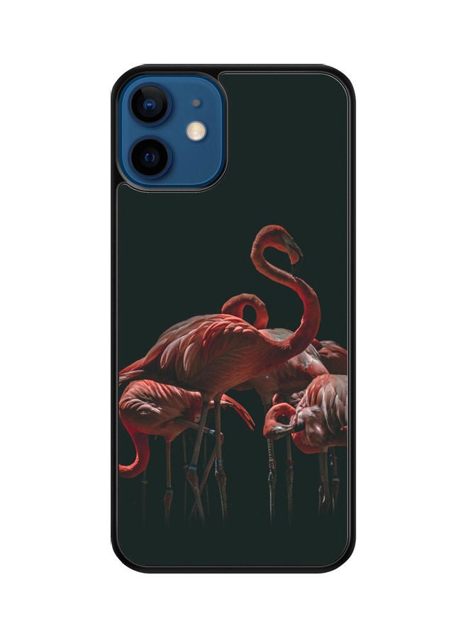 SYN Protective Case Cover For iPhone 12 Black