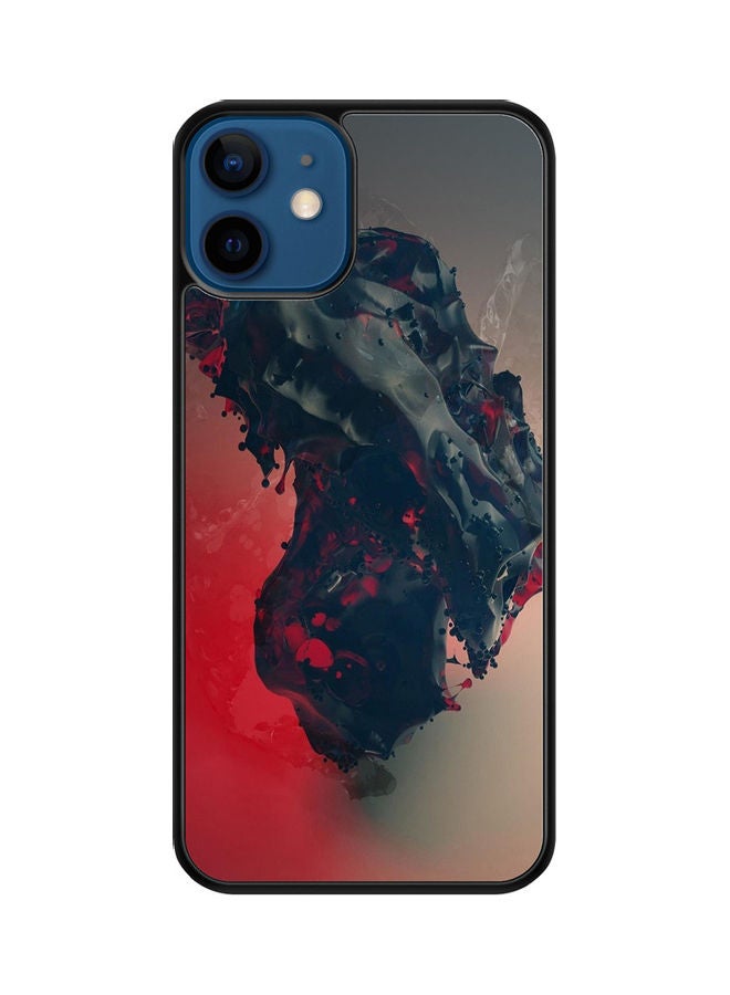 SYN Protective Case Cover For Iphone 12 Black