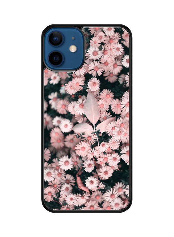 SYN Protective Case Cover For Apple iPhone 12 Pink/Green