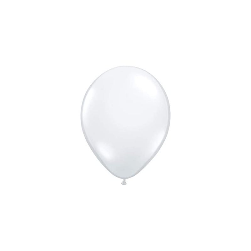 Amscan 25-Piece Diamond Latex Balloons - Image 2