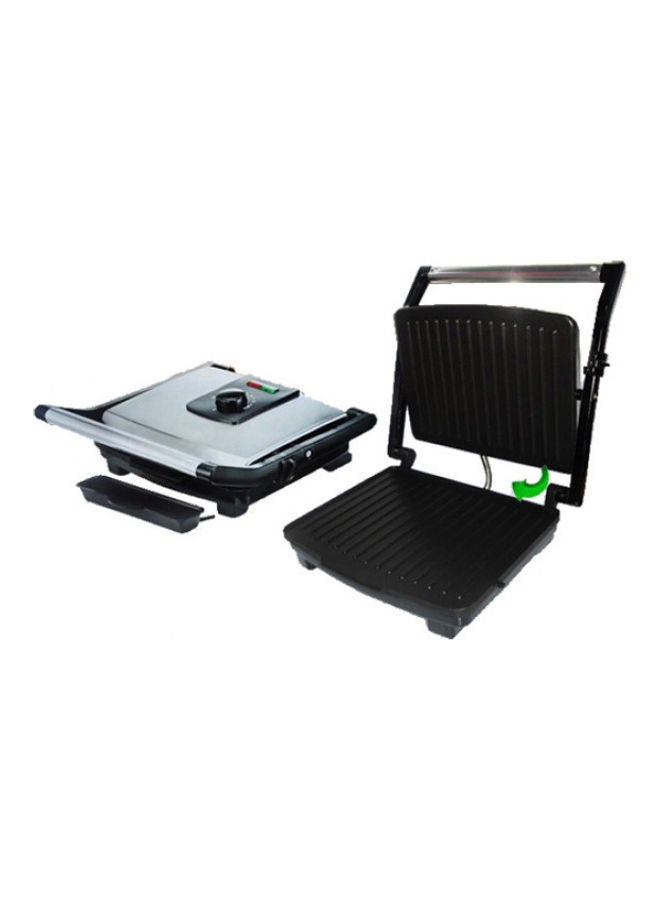 سوكاني شواية كهربائية بقدرة 2000 وات 2000.0 W KJ-202 أسود/ فضي  - Image 1