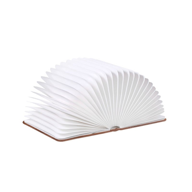 إيهوم مصباح مكتب ليلي محمول وقابل للطي أسود 26سم - Image 2