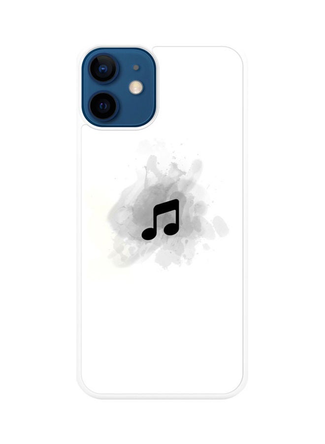 SYN Protective Case Cover For Apple iPhone 12 White/Black/Grey