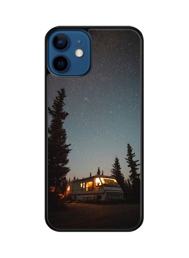 SYN Protective Case Cover For Apple iPhone 12 Multicolour