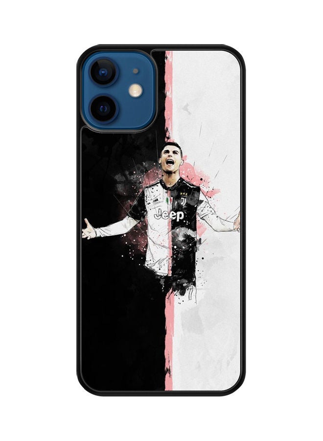 SYN Protective Case Cover For iPhone 12 Black