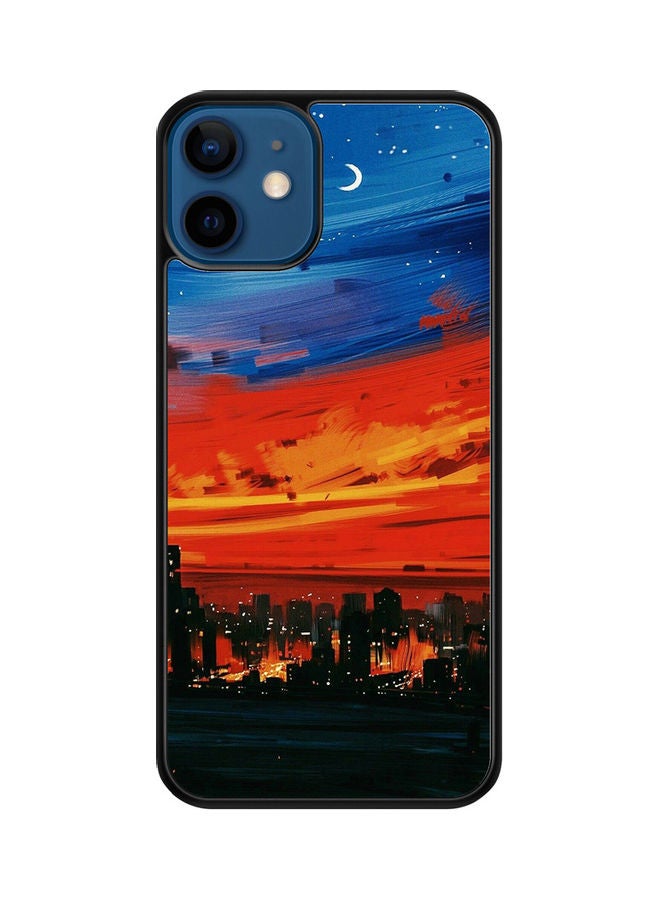 SYN Protective Case Cover For iPhone 12 Black