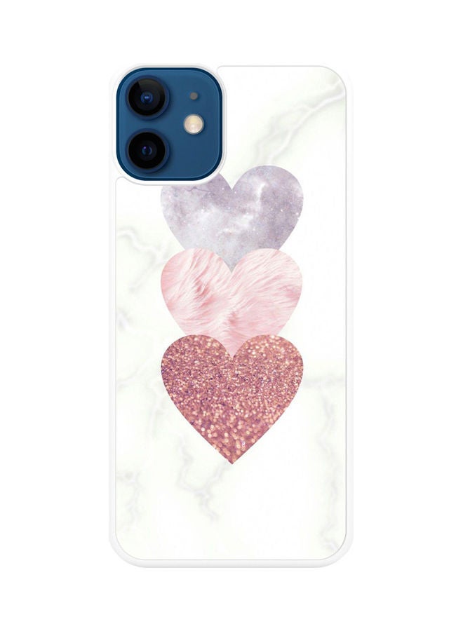 إس واي إن غطاء حماية واق لهاتف أبل آيفون 12 متعدد الألوان