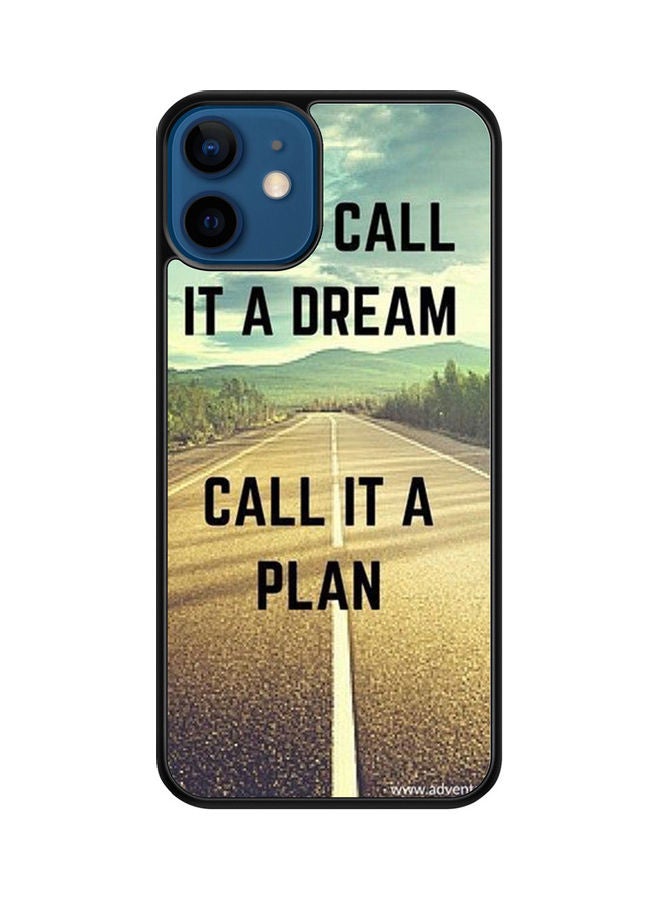 SYN Protective Case Cover For Apple iPhone 12 Multicolour