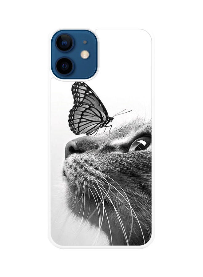 SYN Protective Case Cover For iPhone 12 Black