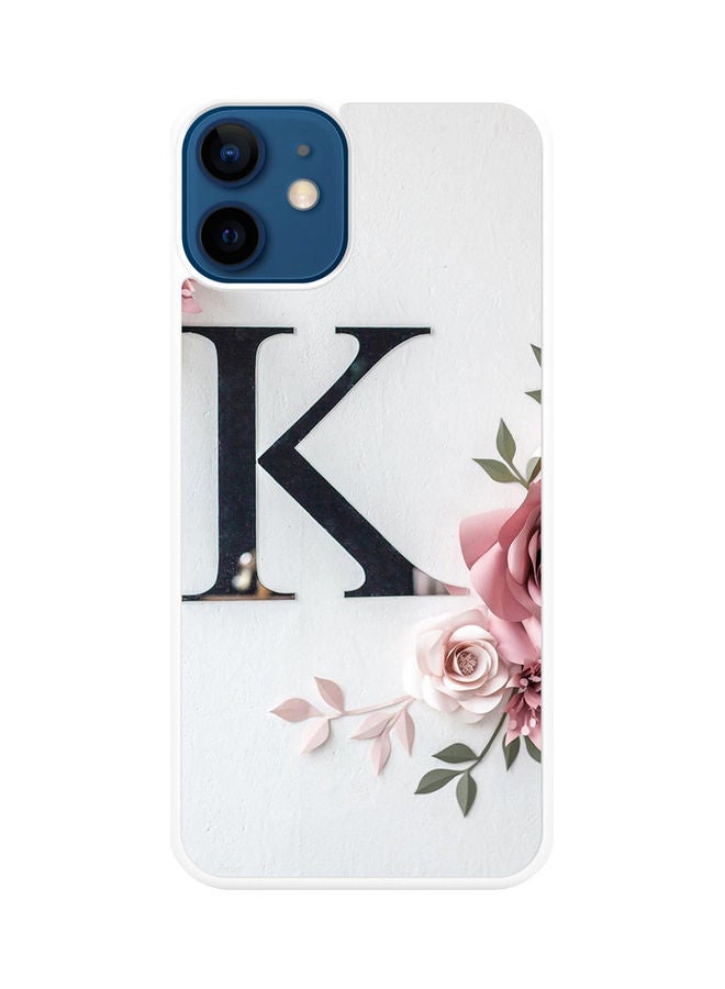 SYN Protective Case Cover For iPhone 12 Black