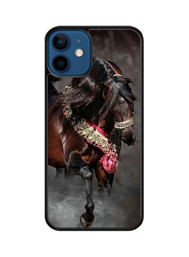 SYN Protective Case Cover For Apple iPhone 12 Multicolour