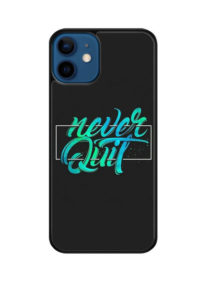 SYN Protective Case Cover For Apple iPhone 12 Multicolour