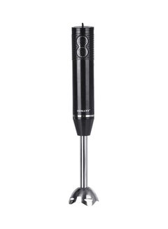 sokany Stainless Steel Hand Blender 300W wk-1704s-2 Black/Silver  - Image 1