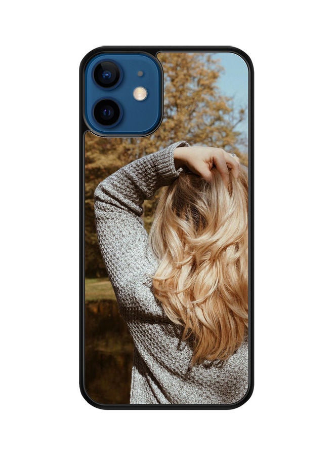 SYN Protective Case Cover For Apple iPhone 12 Multicolour