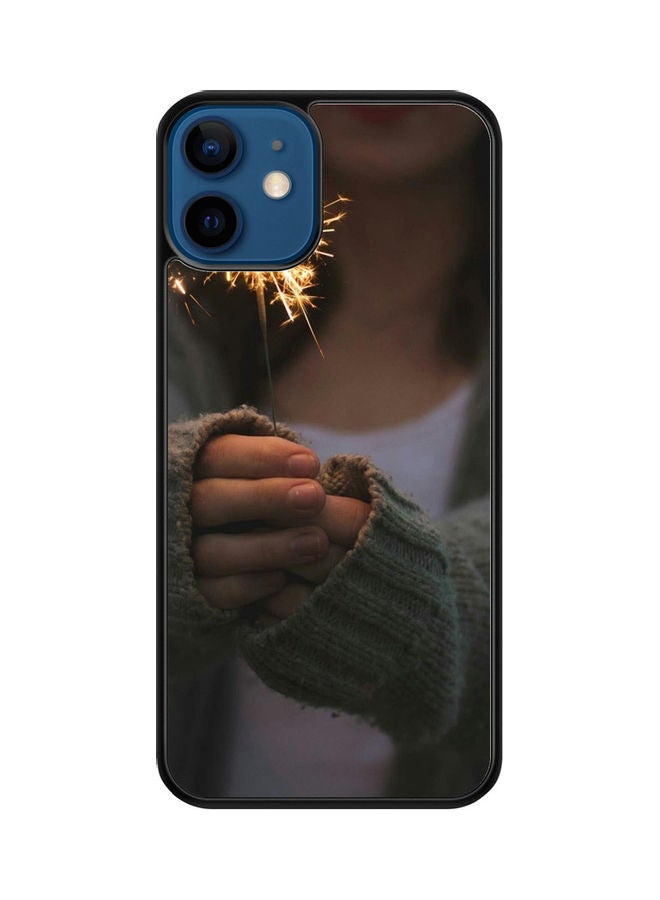 SYN Protective Case Cover For Apple iPhone 12 Multicolour