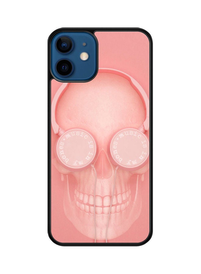 SYN Protective Case Cover For Apple iPhone 12 Pink