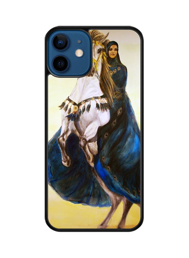 SYN Protective Case Cover For Apple iPhone 12 Multicolour