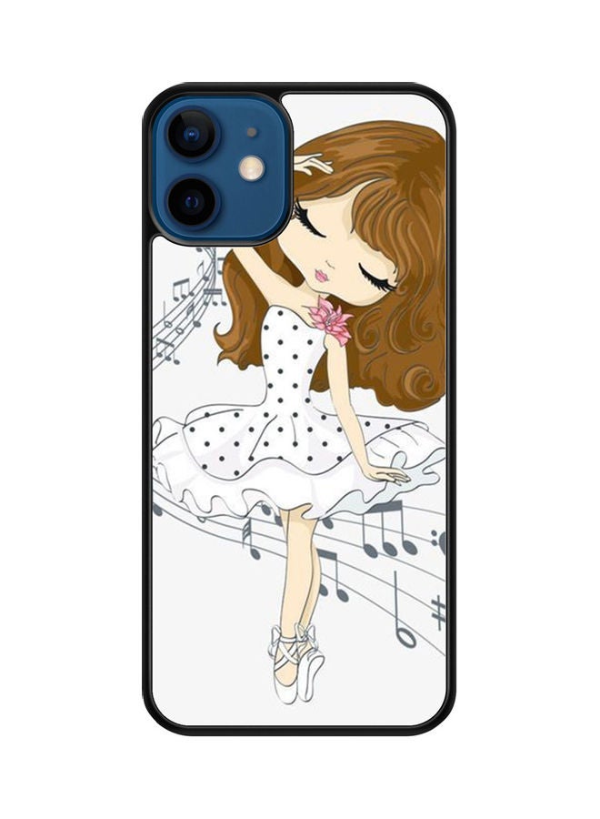 SYN Protective Case Cover For Apple iPhone 12 White/Grey/Brown