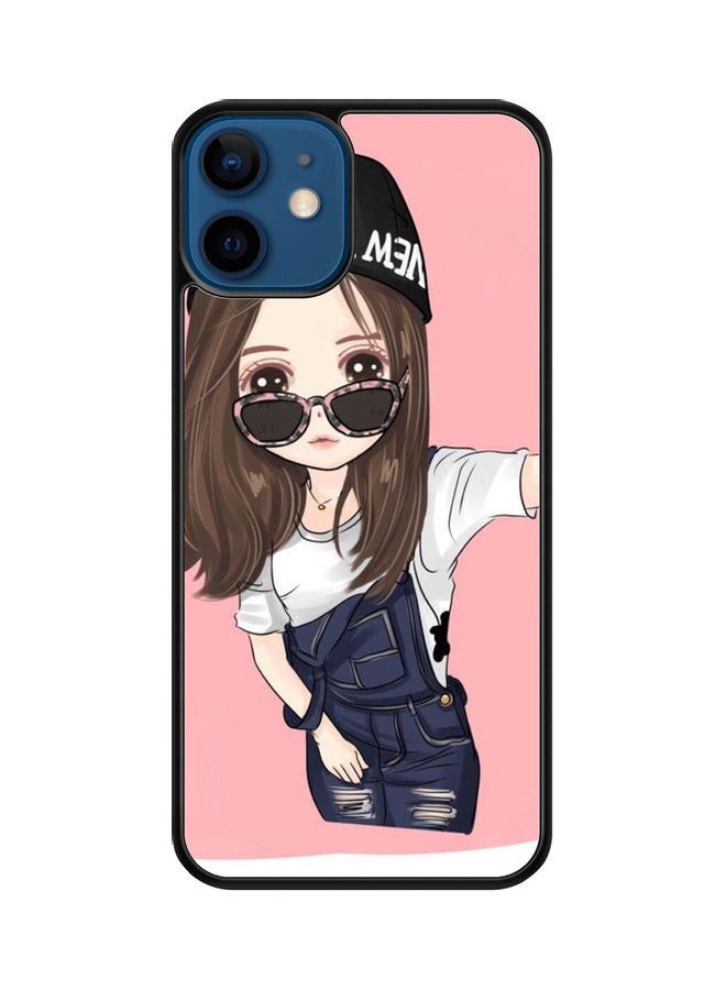 إس واي إن غطاء حماية واق لهاتف أبل آيفون 12 متعدد الألوان