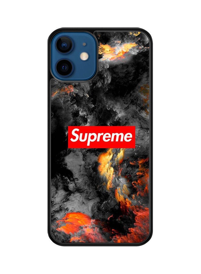 إس واي إن غطاء حماية واق لهاتف أبل آيفون 12 متعدد الألوان