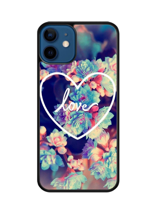 SYN Protective Case Cover For Apple iPhone 12 Multicolour