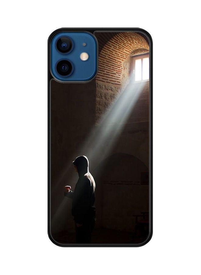 SYN Protective Case Cover For Apple iPhone 12 Multicolour