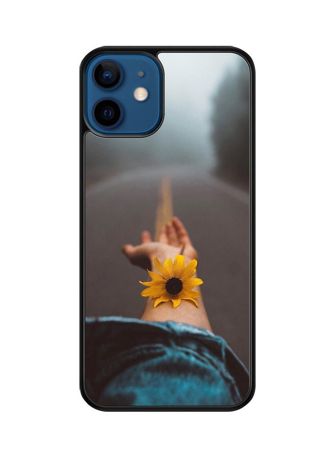 SYN Protective Case Cover For Apple iPhone 12 Multicolour