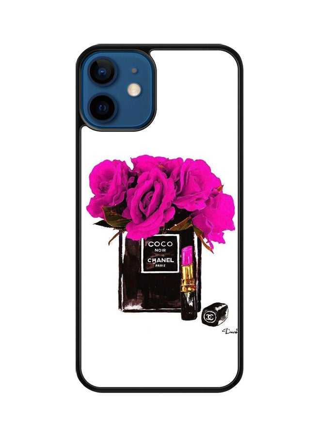 SYN Protective Case Cover For iPhone 12 Black