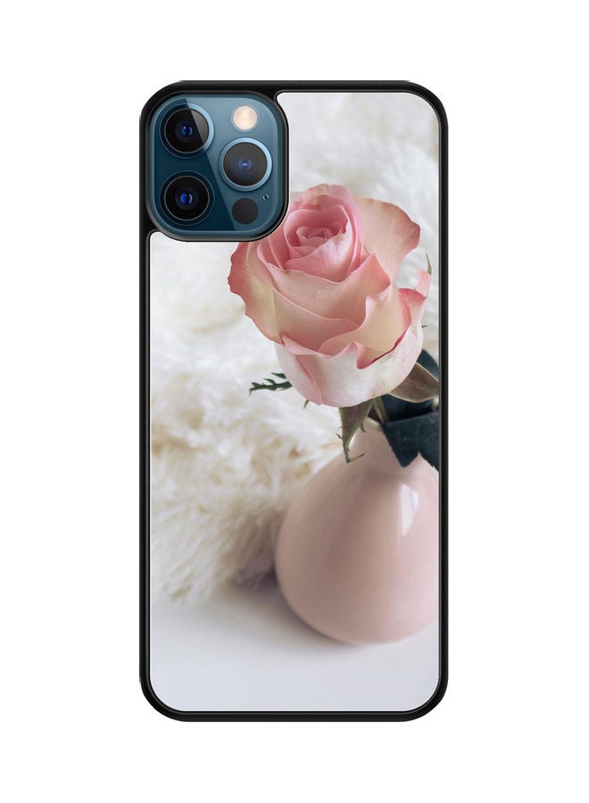 إس واي إن غطاء حماية واقِِ لهاتف آيفون 12 برو أسود