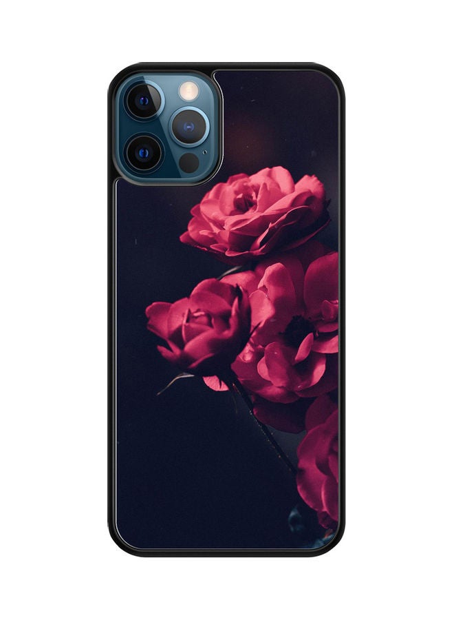 إس واي إن غطاء حماية واقِِ لهاتف آيفون 12 برو أسود