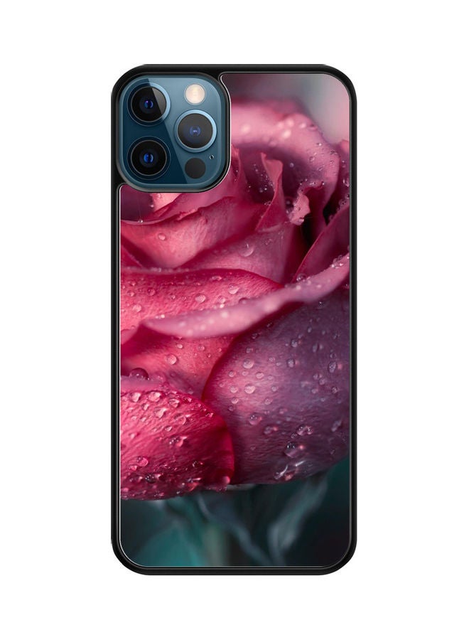 إس واي إن غطاء حماية واقِِ لهاتف آيفون 12 برو أسود