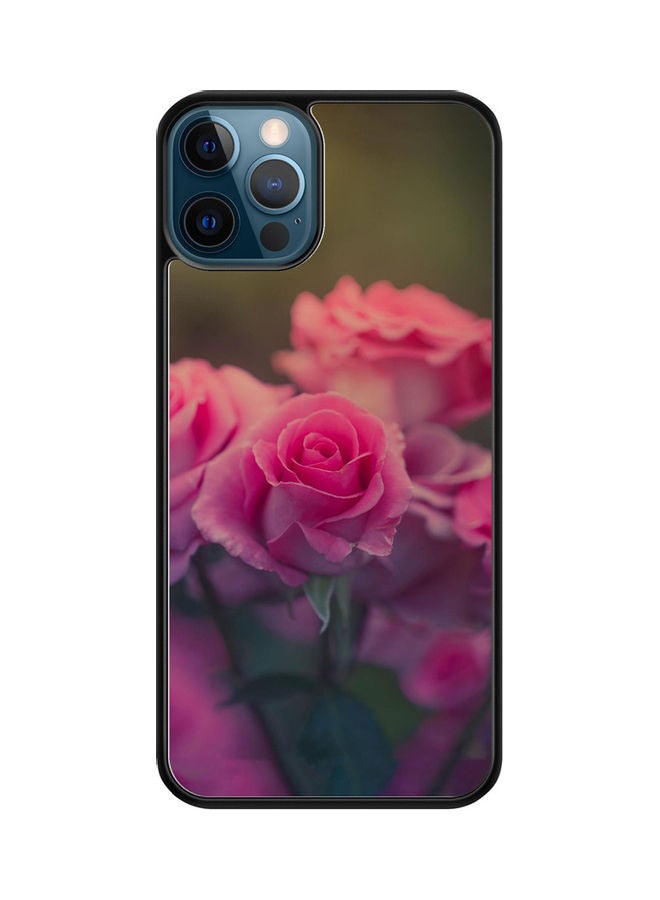 إس واي إن غطاء حماية واقِِ لهاتف آيفون 12 برو أسود