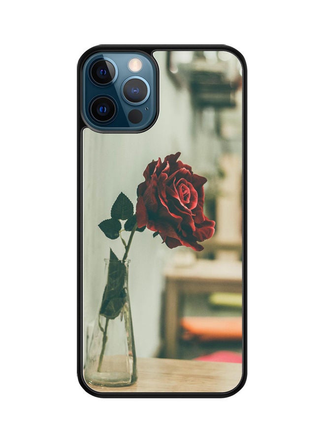 إس واي إن غطاء حماية واقِِ لهاتف آيفون 12 برو أسود