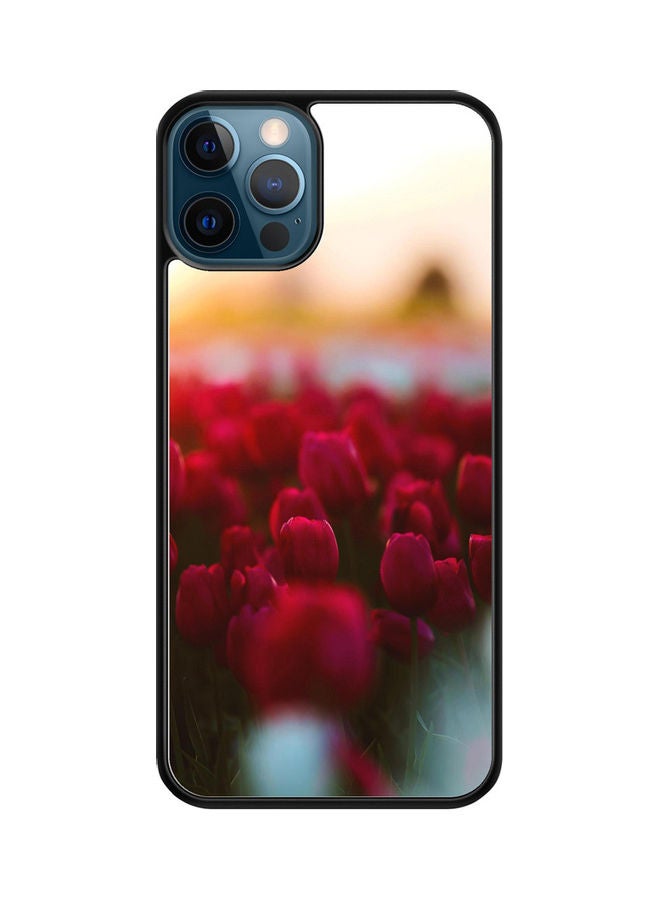 SYN Protective Case Cover For Iphone 12 Pro Black