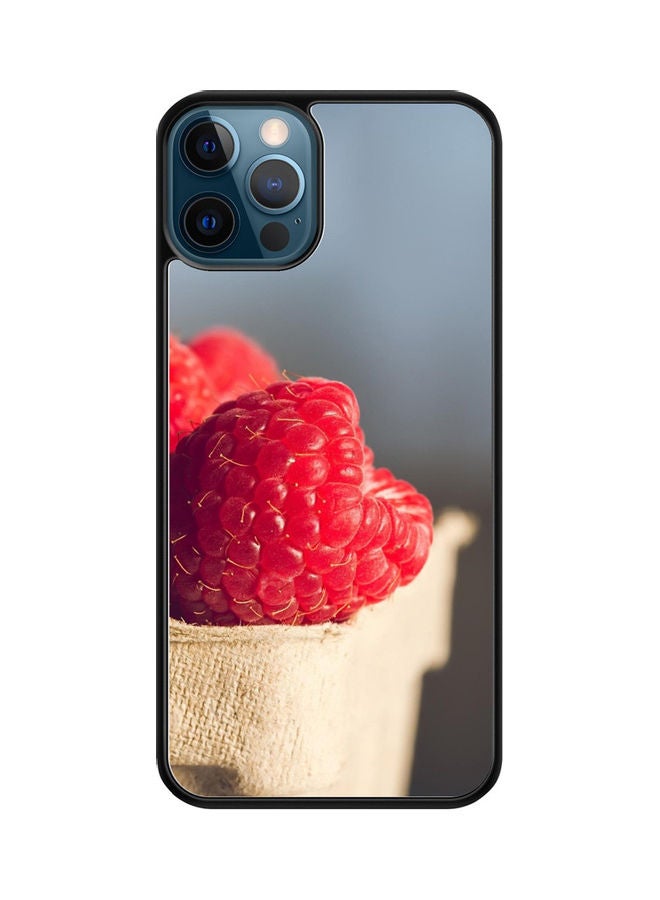 SYN Protective Case Cover For iPhone 12 Pro Black