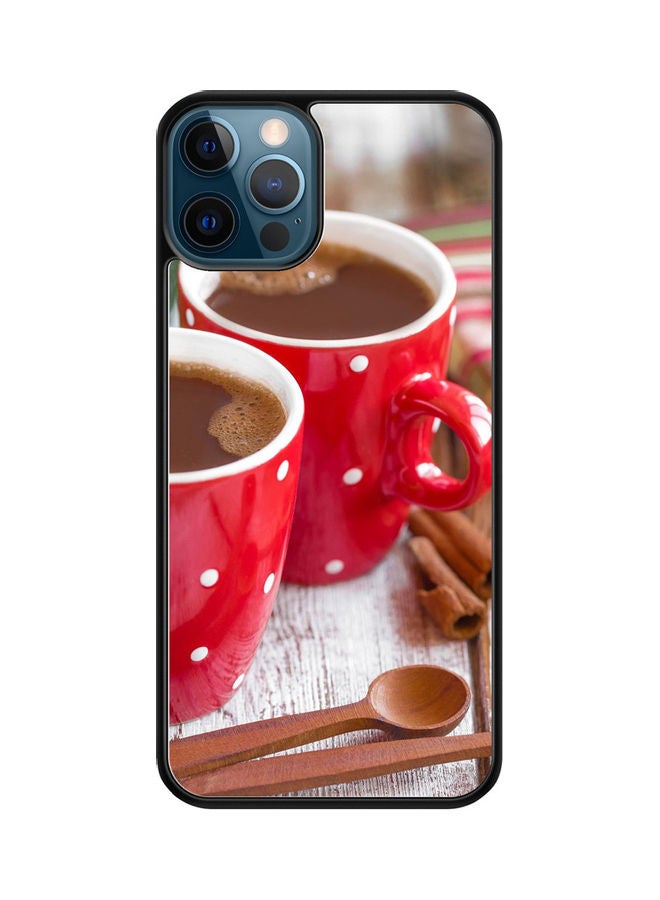 SYN Protective Case Cover For iPhone 12 Pro Black