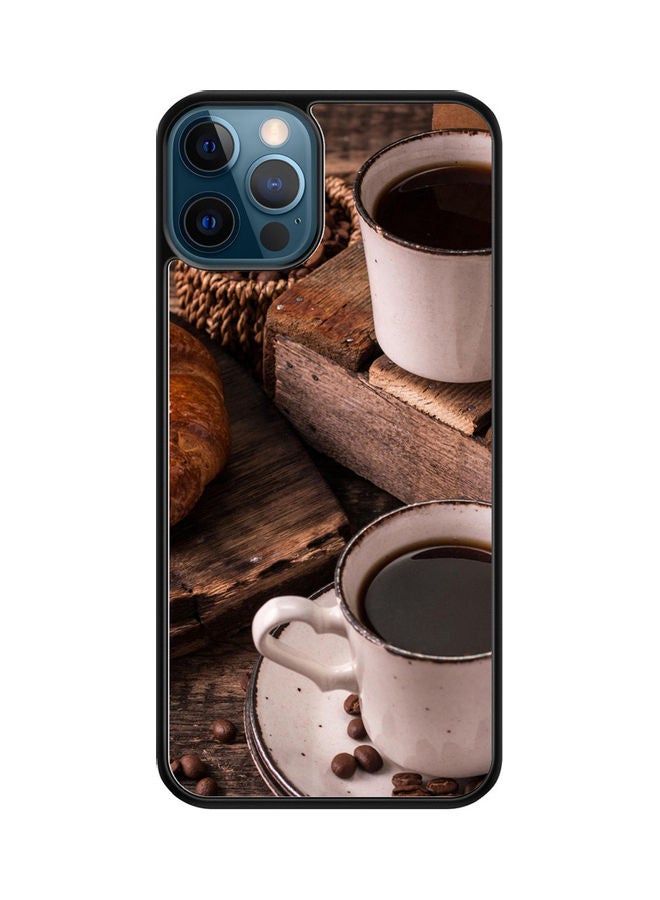 SYN Protective Case Cover For iPhone 12 Pro Black