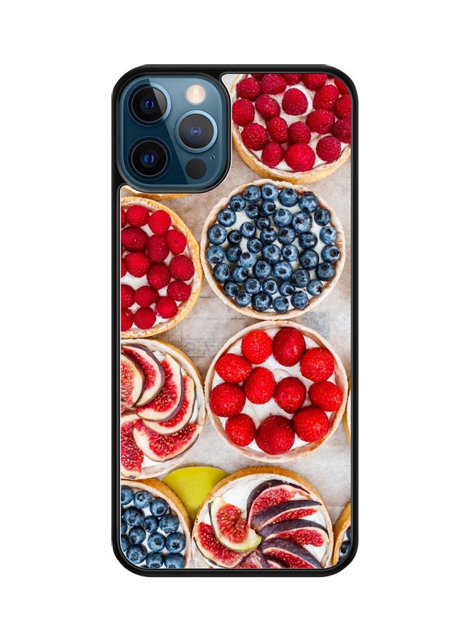 SYN Protective Case Cover For iPhone 12 Pro Black