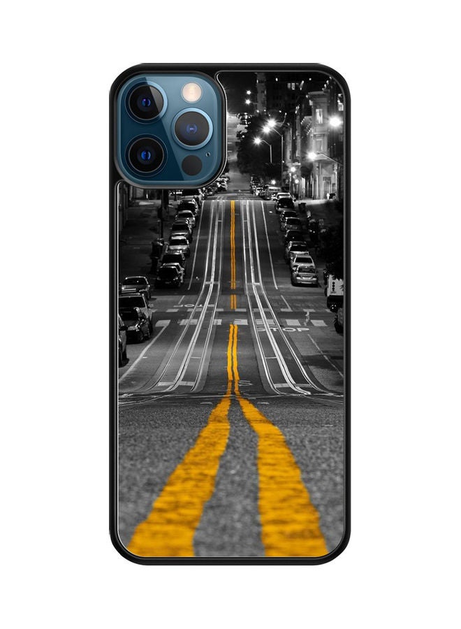 إس واي إن غطاء حماية واقٍ لهاتف أبل آيفون 12 برو متعدد الألوان