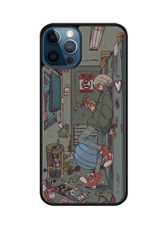 إس واي إن غطاء حماية واقٍ لهاتف أبل آيفون 12 برو متعدد الألوان