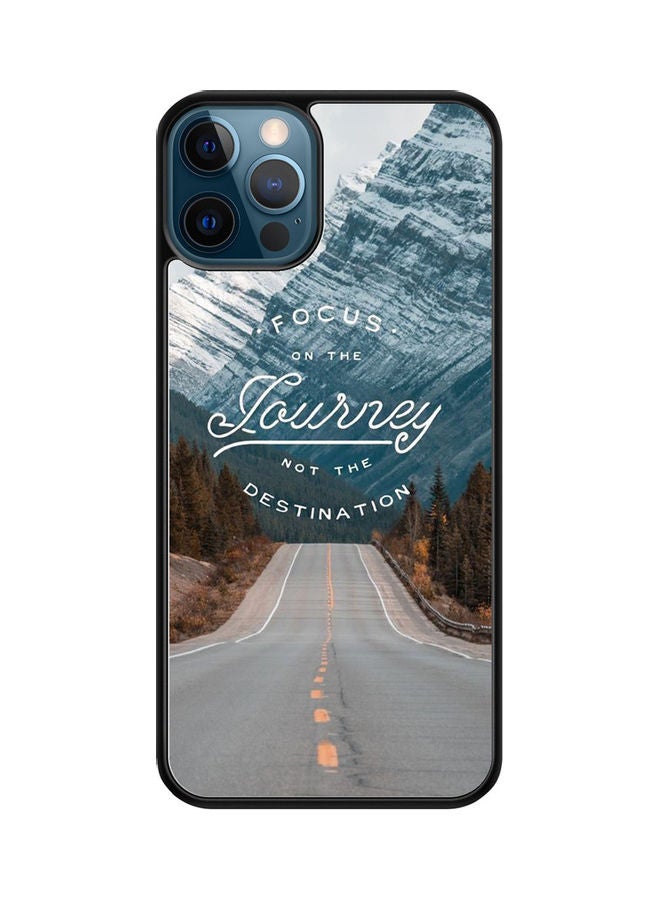 SYN Protective Case Cover For Apple iPhone 12 Pro multicolour