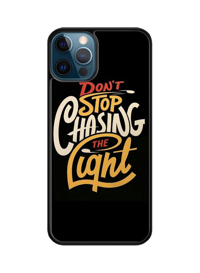 إس واي إن غطاء حماية واقٍ لهاتف أبل آيفون 12 برو متعدد الألوان