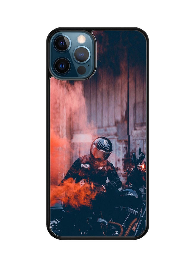 إس واي إن غطاء حماية واقٍ لهاتف أبل آيفون 12 برو متعدد الألوان