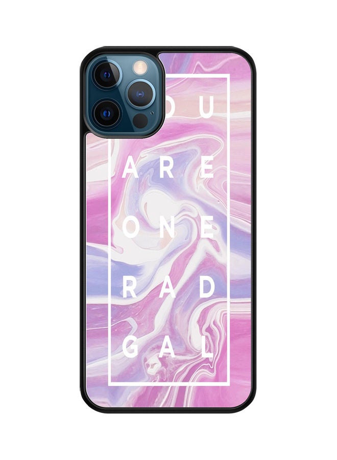 SYN Protective Case Cover For Apple iPhone 12 Pro multicolour