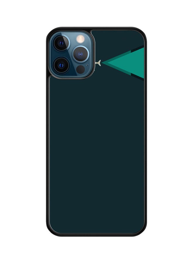 إس واي إن غطاء حماية واقٍ لهاتف أبل آيفون 12 برو أخضر