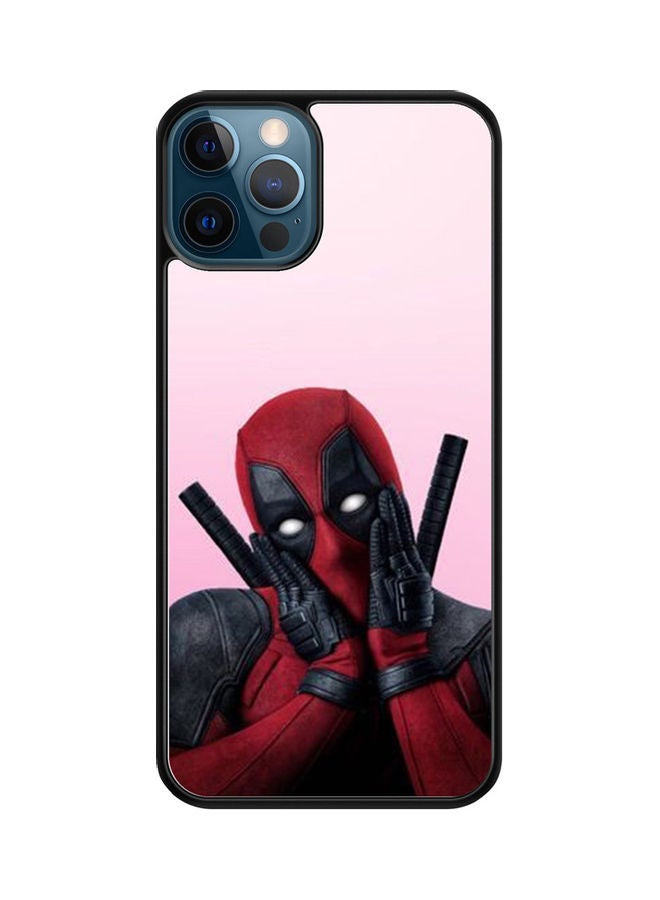 SYN Protective Case Cover For Apple iPhone 12 Pro multicolour